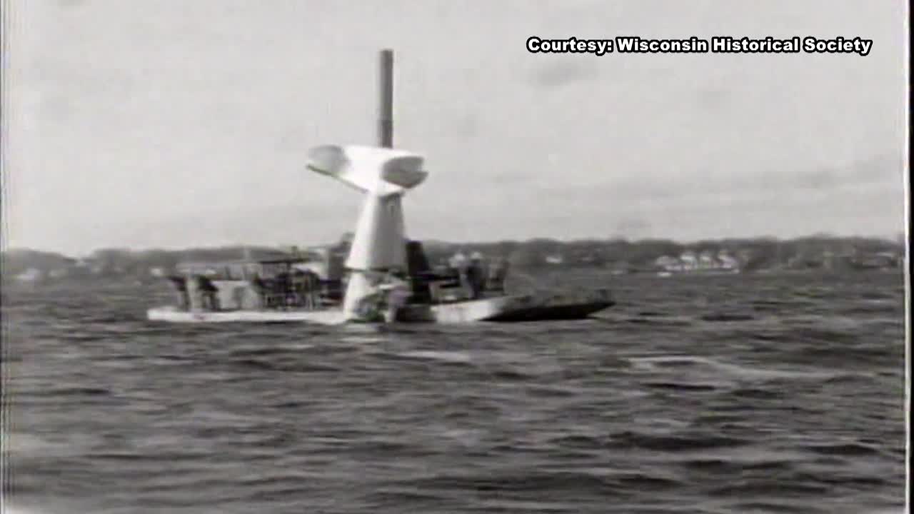 Otis Redding Plane Crash Wreckage