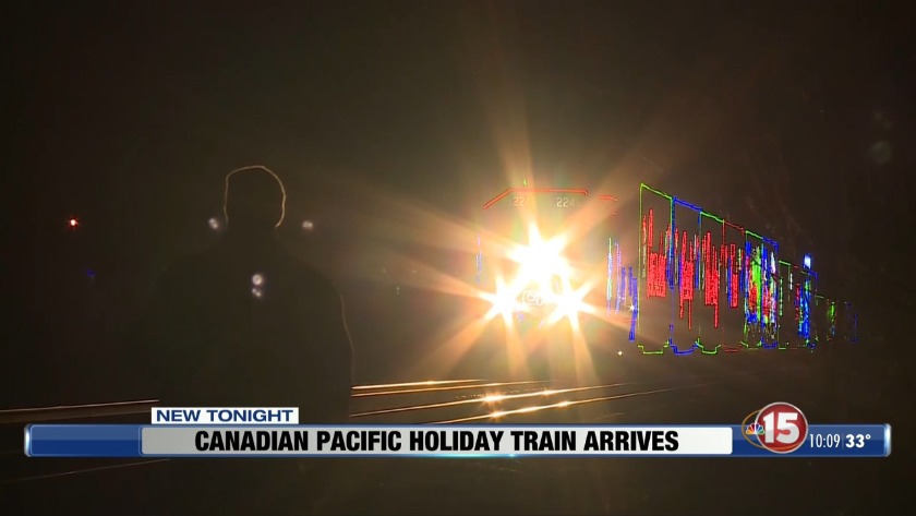 2022 Christmas Train Columbus Wi The Holiday Train Stops In Columbus, Other Area Communities