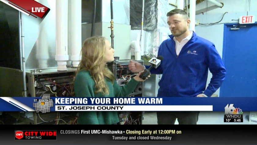 Home Comfort Experts Gives Tips On Ensuring Your Furnace Is Ready
