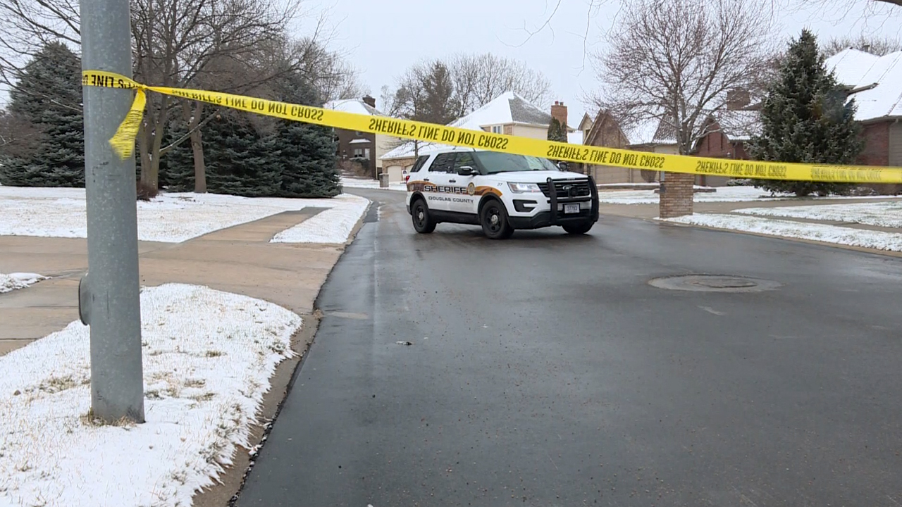 Authorities say body found is that of a woman