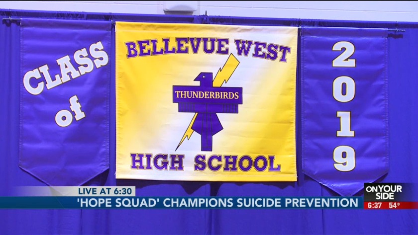 Metro School Joins National Mental Health Movement