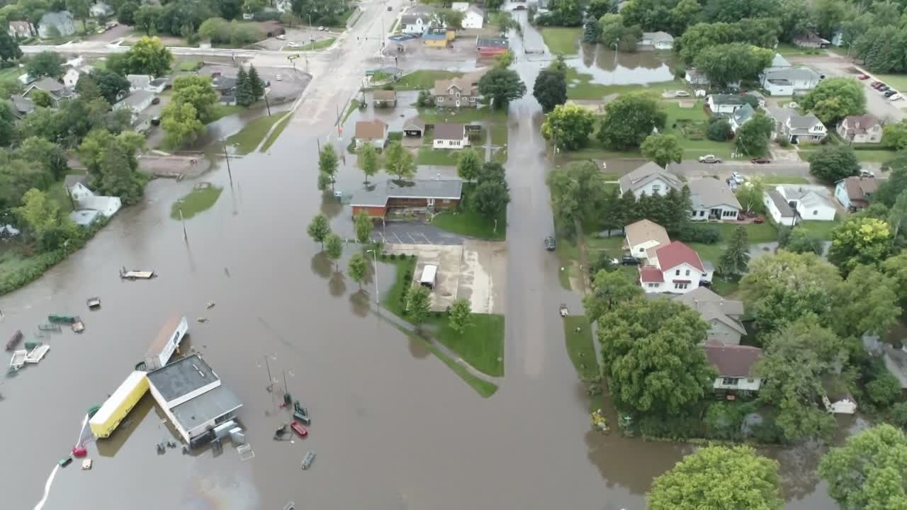 Gavins Point Dam releases reduced as flood threat rises Gavins Point Dam releases reduced as flood threat rises