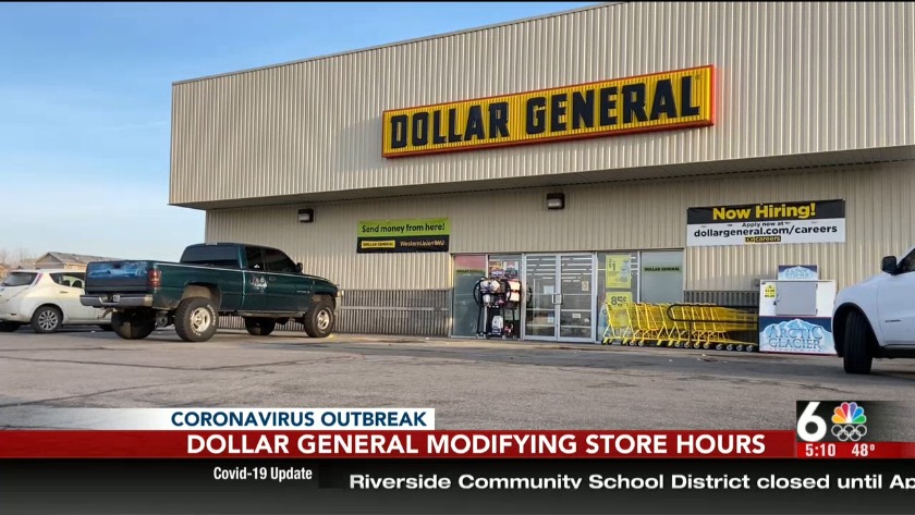 Dollar General Dedicates First Shopping Hour To Senior Citizens