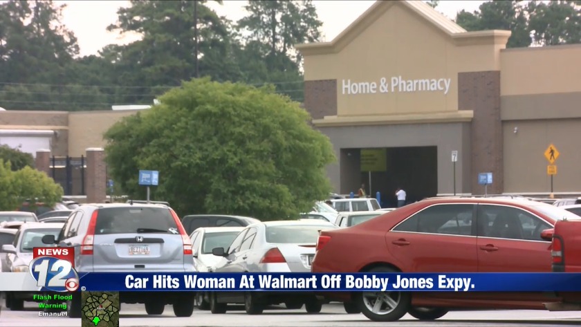 Update Local Walmart Accident Raises Concerns Over Parking Lot Crashes Update Local Walmart Accident Raises Concerns Over Parking Lot Crashes