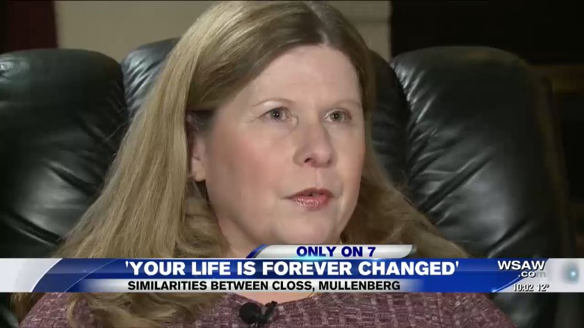 Exclusive Jessyca Mullenberg S Mom Wants Jayme Closs Family To Know It Gets Better Everyday