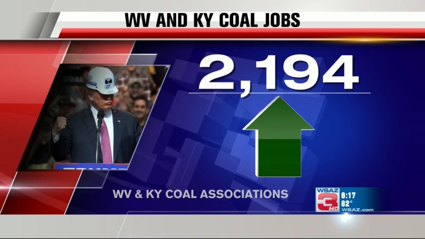 wsaz investigates tracking coal jobs part 6