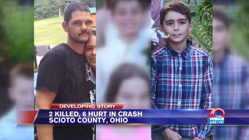 トップス son and daughter UPDATE | Family mourning man, 10-year-old stepson killed in head