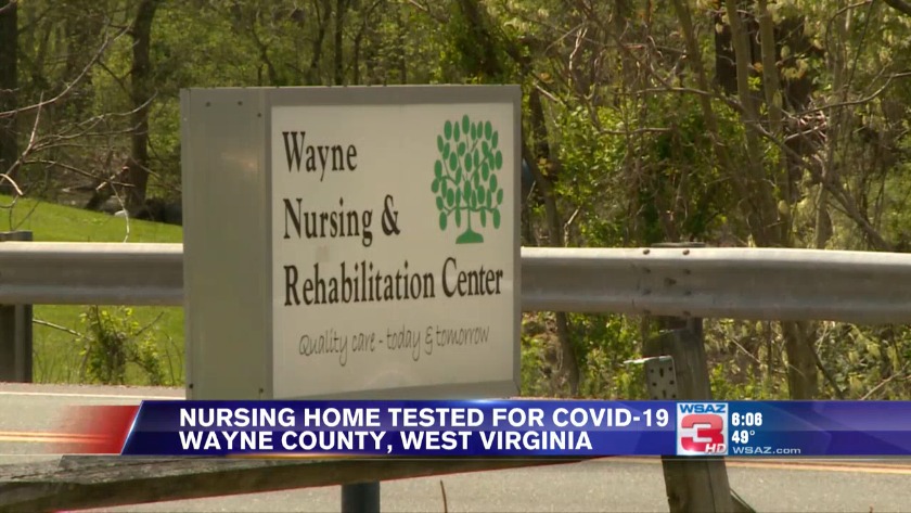 Staff, residents tested at Wayne Nursing and Rehab Center; center releases  statement