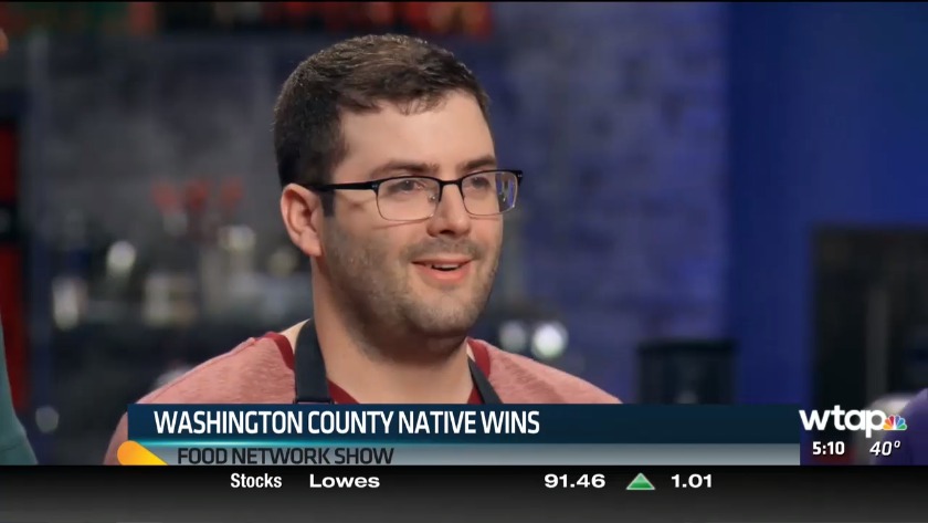Christmas Baking Championship 2022 Douglas Update: Washington County Native Wins Food Network's 'Holiday Baking  Championship'