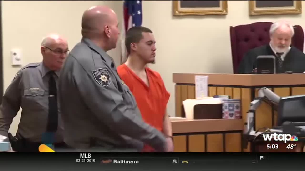 UPDATE: Jared Kessler pleads guilty to murder