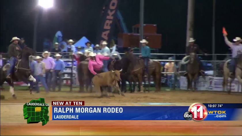 Ralph Morgan Rodeos Laramie Jubilee Days PRCA Rodeo Begins With Mr. T