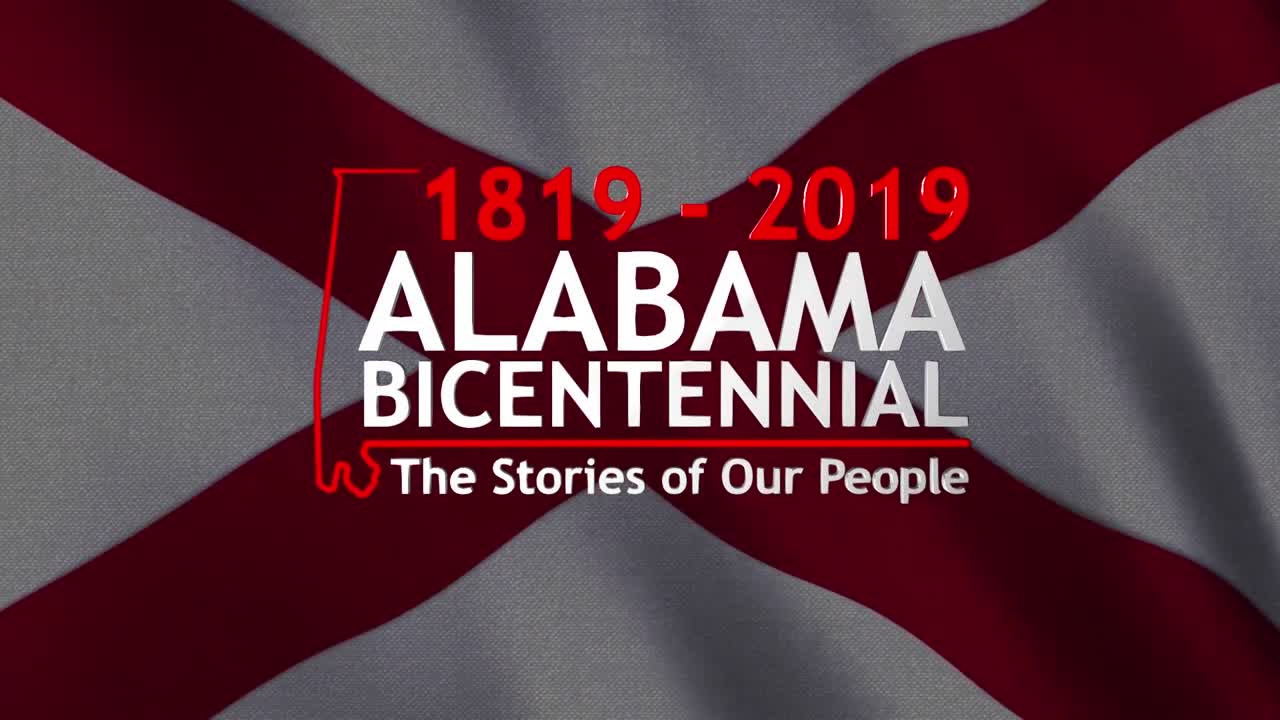 Alabama Bicentennial: The Stories of our People