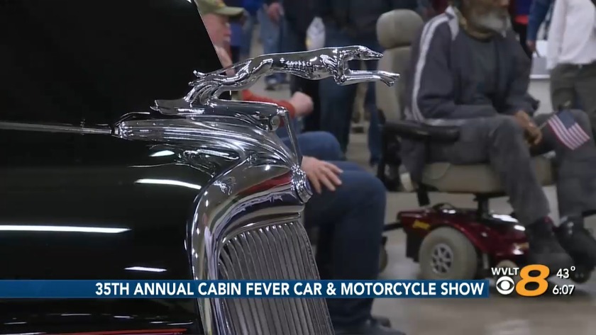 35th Annual Cabin Fever Car And Motorcycle Show