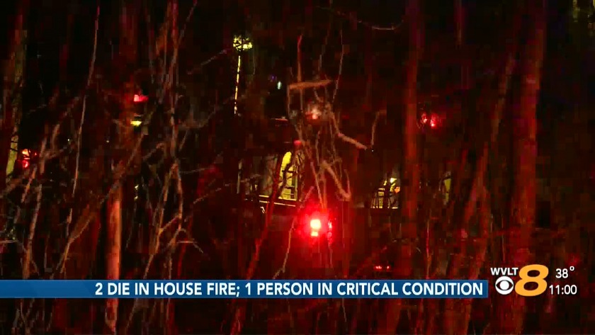 Acso 2 Dead One Injured After House Fire