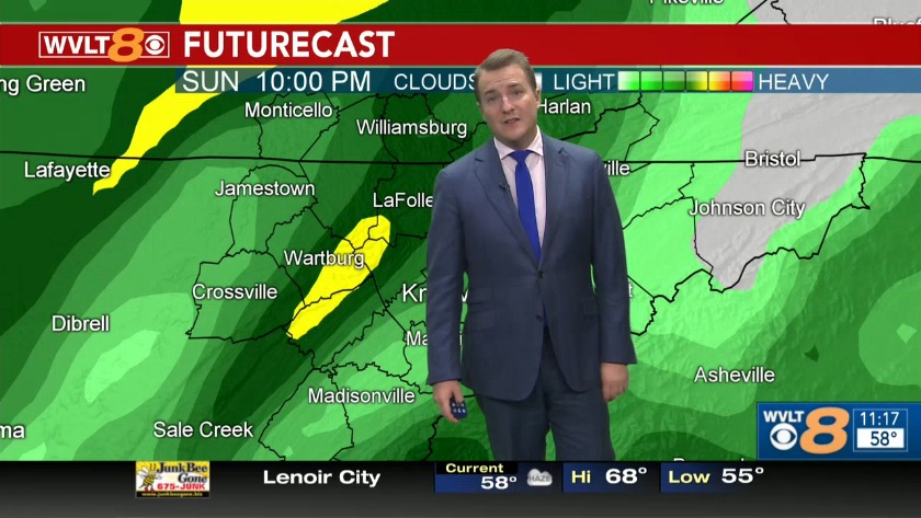 strong storm threat tonight