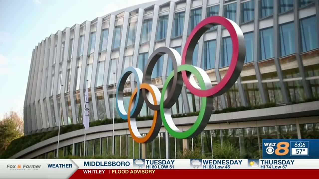 2020 olympic games postponed